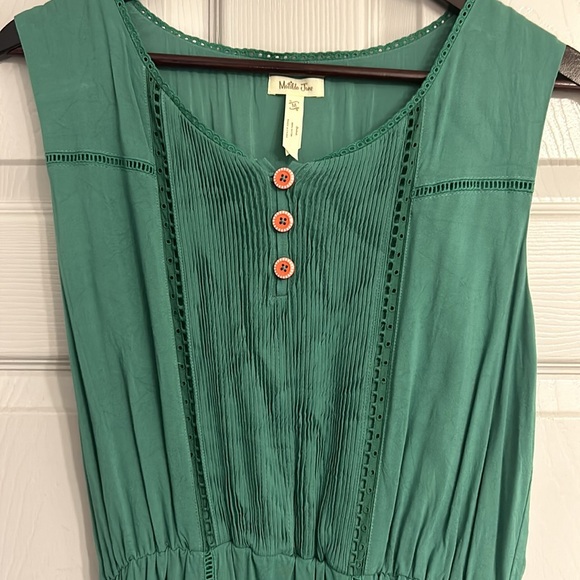 Matilda Jane down in the valley maxi dress, size M - Picture 2 of 5